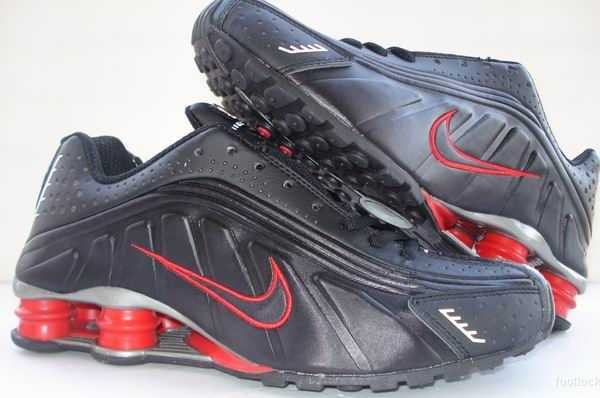 R4 Nike Shox Pascher Mode Paris Baskets Nike Shox